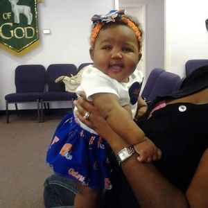 Meet your Posher, Arenitta